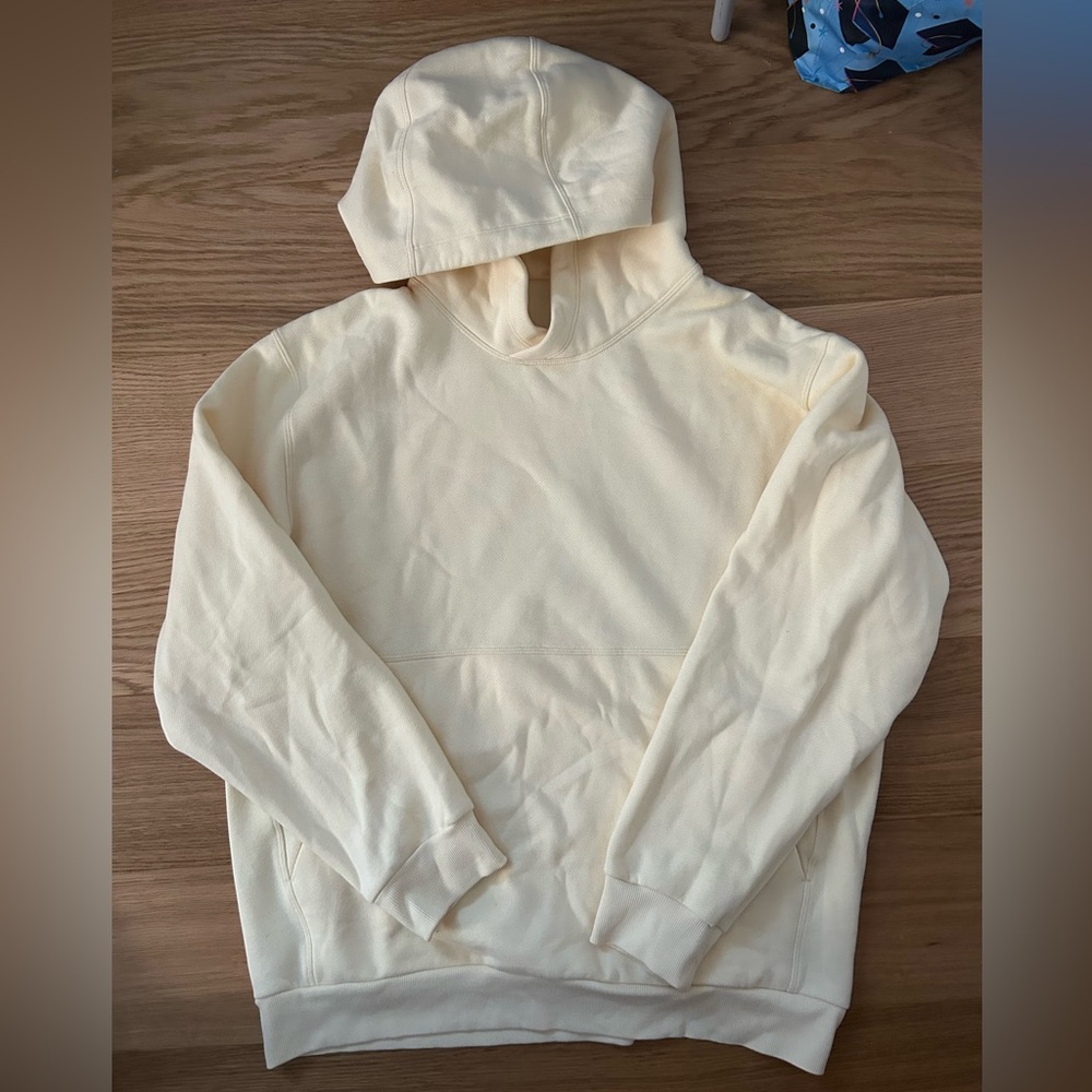 Lululemon Steady State hoodie